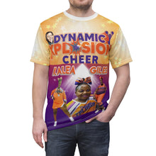 Load image into Gallery viewer, Living that Cheer Mama Life Kalea's Parent Tee