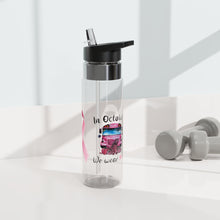 Load image into Gallery viewer, WE WEAR PINK Sport Bottle, 20oz