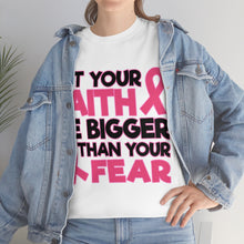 Load image into Gallery viewer, FAITH & FEAR BCA Cotton Tee