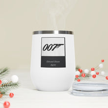 Load image into Gallery viewer, Agent 12oz Insulated Wine Tumbler