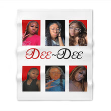 Load image into Gallery viewer, Dee~Dee Throw Blanket