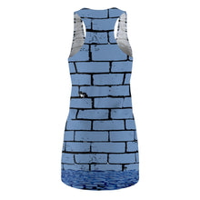 Load image into Gallery viewer, Jay Blue Racerback Dress