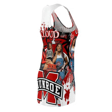 Load image into Gallery viewer, RFM Ke'Arie Racerback Dress (AOP)