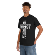 Load image into Gallery viewer, I Can Do Cotton Tee
