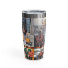 Load image into Gallery viewer, FAMU in Paris Tumbler, 20oz
