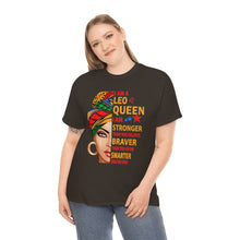 Load image into Gallery viewer, Leo #10 Cotton Tee
