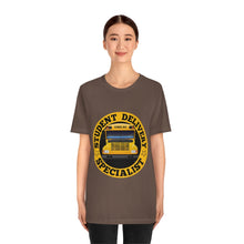 Load image into Gallery viewer, Student Delivery Specialist Tee