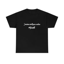 Load image into Gallery viewer, #faith Cotton Tee