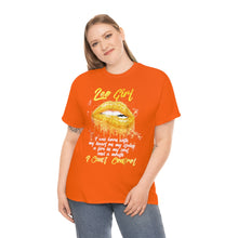 Load image into Gallery viewer, Leo #8 Cotton Tee