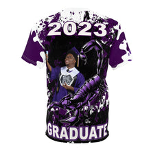 Load image into Gallery viewer, CR 2023 Robbie Tee(AOP)