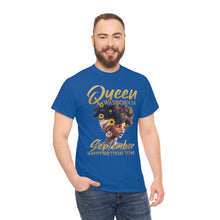 Load image into Gallery viewer, September Queen #1 Cotton Tee