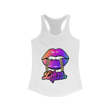 Load image into Gallery viewer, Lips Racerback Tank