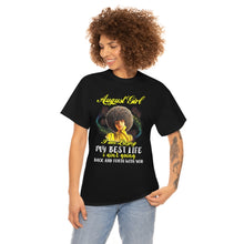 Load image into Gallery viewer, Leo #4 Cotton Tee