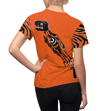 Load image into Gallery viewer, C/O 91 Be Out Women's AOP Tee