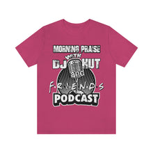 Load image into Gallery viewer, Morning Praise Pink Short Sleeve Tee
