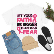 Load image into Gallery viewer, FAITH & FEAR BCA Cotton Tee