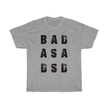 Load image into Gallery viewer, Bad Ass Dad 3 Cotton Tee