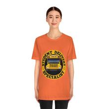 Load image into Gallery viewer, Student Delivery Specialist Tee
