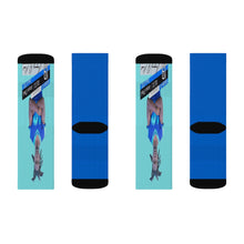 Load image into Gallery viewer, Jacquez 2021Grad Sublimation Socks