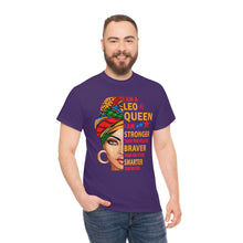 Load image into Gallery viewer, Leo #10 Cotton Tee