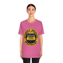 Load image into Gallery viewer, Student Delivery Specialist Tee