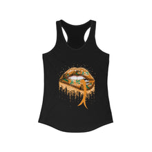 Load image into Gallery viewer, Lips Racerback Tank