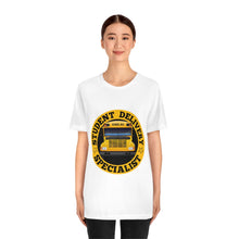 Load image into Gallery viewer, Student Delivery Specialist Tee