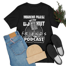 Load image into Gallery viewer, Morning Praise Pink Short Sleeve Tee