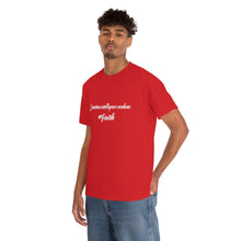 Load image into Gallery viewer, #faith Cotton Tee