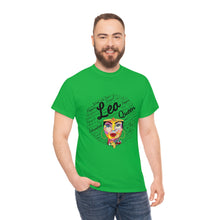 Load image into Gallery viewer, Leo #14 Cotton Tee