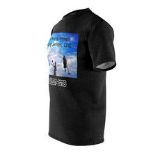 Load image into Gallery viewer, Black - Touched By Heaven Tee