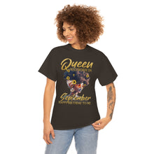 Load image into Gallery viewer, September Queen #1 Cotton Tee