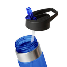 Load image into Gallery viewer, PINK & BLUE Sport Bottle, 20oz
