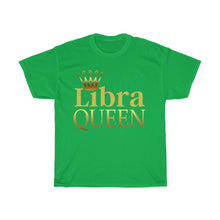 Load image into Gallery viewer, Libra Queen Cotton Tee