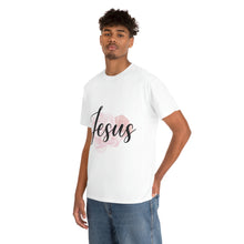 Load image into Gallery viewer, Jesus Cotton Tee