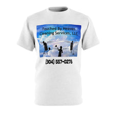 Load image into Gallery viewer, Touched By Heaven White Tee
