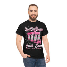 Load image into Gallery viewer, SSE BREAST CANCER AWARENESS COTTON Tee