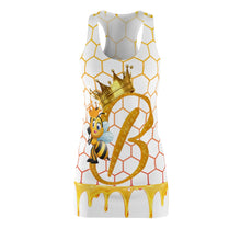 Load image into Gallery viewer, Queen B Women's Racerback Dress