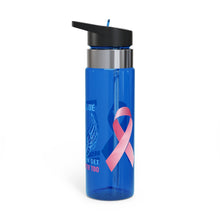 Load image into Gallery viewer, PINK & BLUE Sport Bottle, 20oz