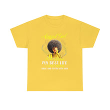 Load image into Gallery viewer, Leo #4 Cotton Tee