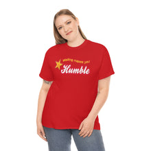 Load image into Gallery viewer, #HUMBLE Cotton Tee