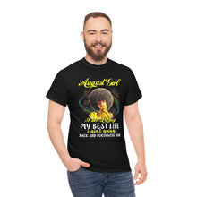 Load image into Gallery viewer, Leo #4 Cotton Tee