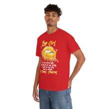 Load image into Gallery viewer, Leo #8 Cotton Tee