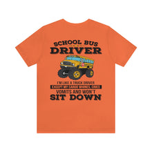 Load image into Gallery viewer, Student Delivery Specialist Tee