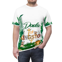 Load image into Gallery viewer, Dada of Kingston AOP Tee