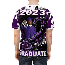 Load image into Gallery viewer, CR 2023 Mekhi Tee (AOP)