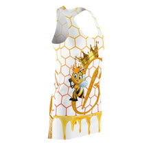 Load image into Gallery viewer, Queen B Women's Racerback Dress