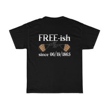 Load image into Gallery viewer, Free-ish 2s Unisex Cotton Tee
