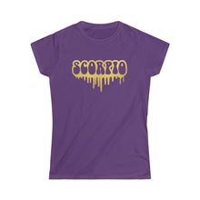 Load image into Gallery viewer, Scorpio 9 Women's Softstyle Tee