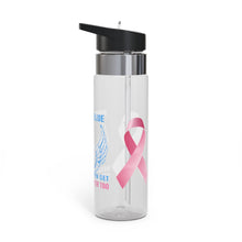 Load image into Gallery viewer, PINK & BLUE Sport Bottle, 20oz
